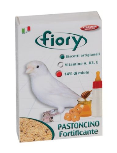 Fiory | Fortifying feed | Erősítő takarmány, magevő madaraknak - 100 g