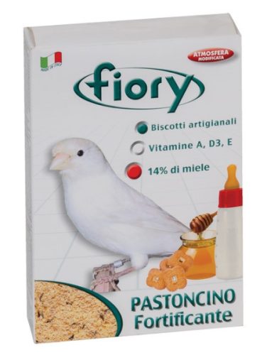 Fiory | Fortifying feed | Erősítő takarmány, magevő madaraknak - 300 g