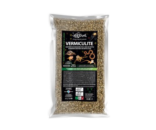 Haquoss | VERMICULITE| Tojáskeltető közeg - 10 L