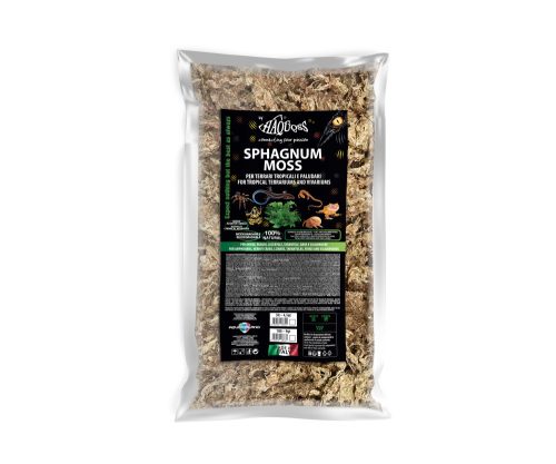 Haquoss | SPHAGNUM MOSS| Sphagnum moha - 5 L