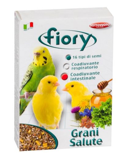 Fiory | Health Mixture for granivorous birds | Egészségügyi keverék egzotikus madaraknak -  300 g