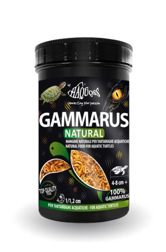 Haquoss | GAMMARUS| Szárított bolharák - 1000 ml