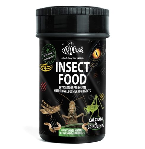 Haquoss | INSECT FOOD| Vitamin por eleségállatoknak - 100 ml