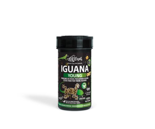 Haquoss | IGUANA YOUNG DIET| Fiatal leguán táp - 1000 ml