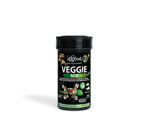 Haquoss | VEGGIE MIX DRIED| Liofilizált zöldség mix - 250 ml