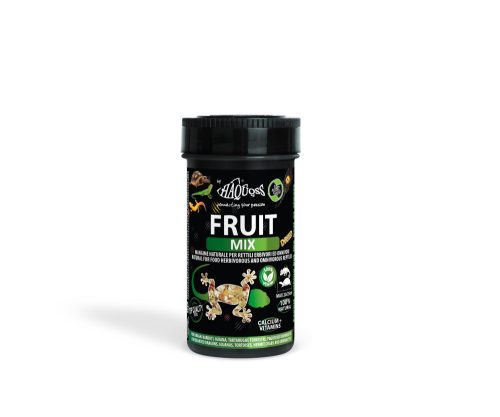 Haquoss | FRUIT MIX DRIED|Liofilizált gyümölgy mix - 250 ml