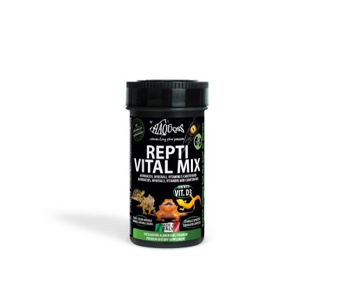 Haquoss | REPTI VITAL MIX| Immunerősítő vitamin - 100 ml