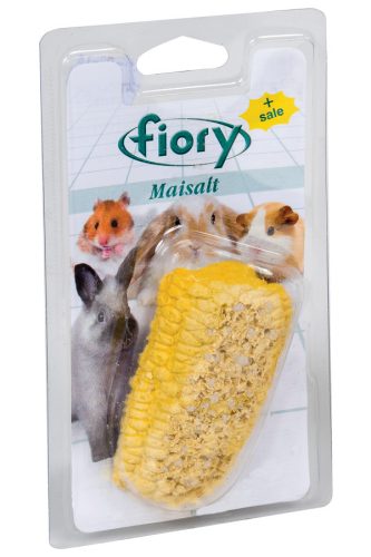 Fiory | Maisalt (salt block for rodents) | Ásványianyag-kiegészítő, rágcsálók számára - 90 g