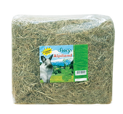 Fiory | Hay ALPILAND Green (alfa alfa grass) | Széna Alpiland zöld - 2 Kg