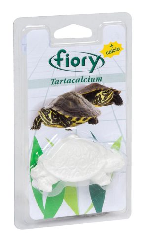 Fiory | Tartacalcium (water calcific) | Kondicionáló kalciumblokk teknősöknek -26 g