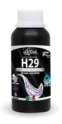 Haquoss |  H29 - ALGAE LIMIT | Alga elleni készítmény  - 100 ml