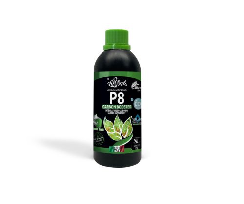 Haquoss | P8 - CARBON BOOSTER | Folyékony szénforrás - 250 ml