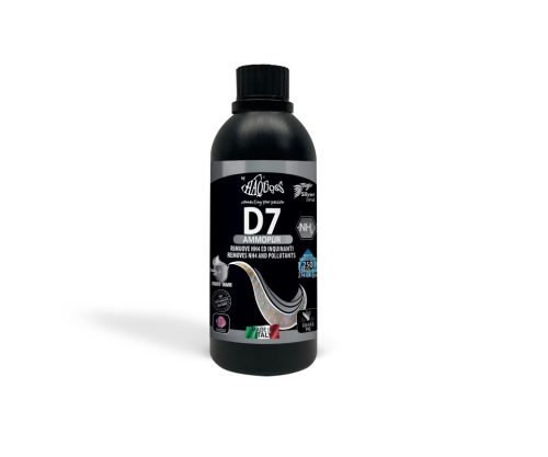 Haquoss | D7 - AMMOPUR FRESHWATER | Ammónia eltávolító készítmény - 250 ml