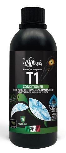 Haquoss T1 | CONDITIONER| Vízelőkészítő vízi teknős akváriumba - 100 ml