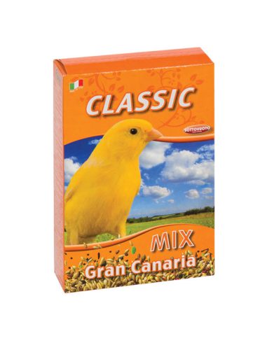 Fiory | Gran Canaria MIX “Classic” (canaries) | Keverék eleség, kanárik számára - 400 g