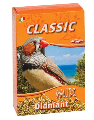 Fiory | Exotic MIX  “Classic” (Exotic) | Keverék eleség, kanárik számára - 800 g 