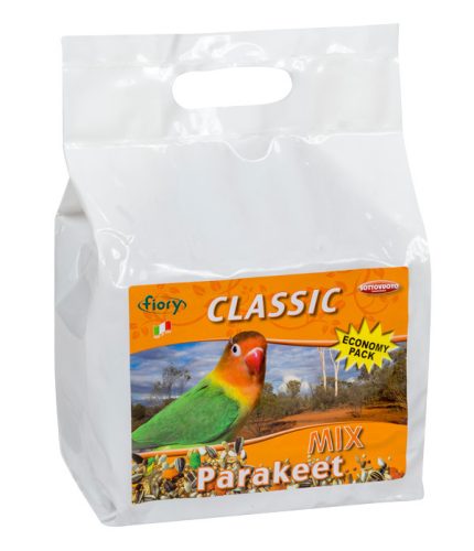 Fiory | Parakeet MIX “Classic” | Keverék, papagáj eleség - 2,6 Kg