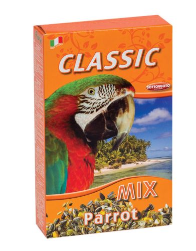 Fiory | Parrot MIX “Classic” | Keverék, papagájokhoz - 600 g