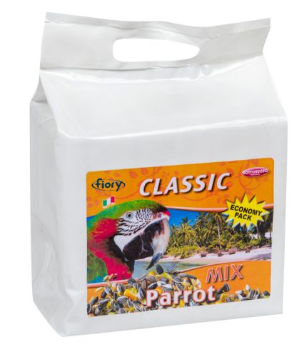 Fiory | Parrot MIX “Classic” |  Keverék, papagájokhoz - 2,4 Kg