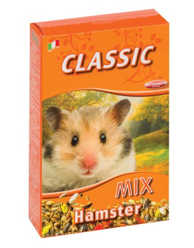 Fiory  | Hamster MIX “Classic” | Keverék eledel,  hörcsögök számára - 680 g