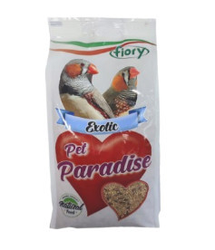 Fiory | Exotic Pet Paradise | Teljes értékű, egzotikus madár eleség - 1 Kg