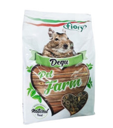 Fiory | Degu, Pet Farm | Teljes értékű, Degu eledel - 2,5 Kg