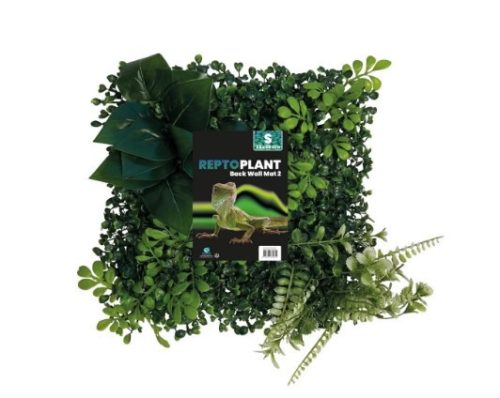 REPTO | PLANT BACK WALL MAT | Növény háttér fal - 25x25 cm 2