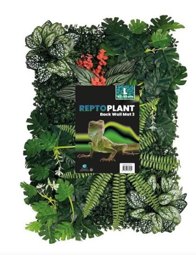 REPTO | PLANT BACK WALL MAT | Növény háttér fal - 40-60 CM 3