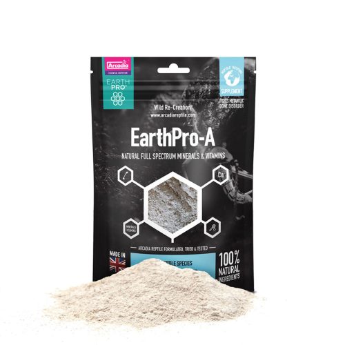 Arcadia Earthpro-A | Hüllő vitamin - 100 g