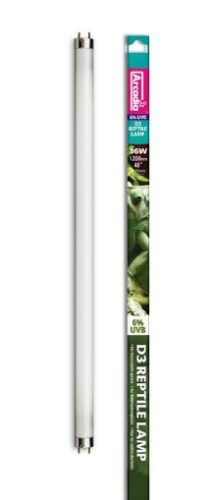 ARCADIA | D3 FOREST T8 LAMP 6% UVB 120 Cm | UVB fénycső - 36 WATT