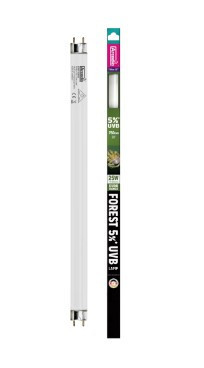 ARCADIA | EURO-RANGE FOREST 5% UV TUBE 75 CM - 25 WATT