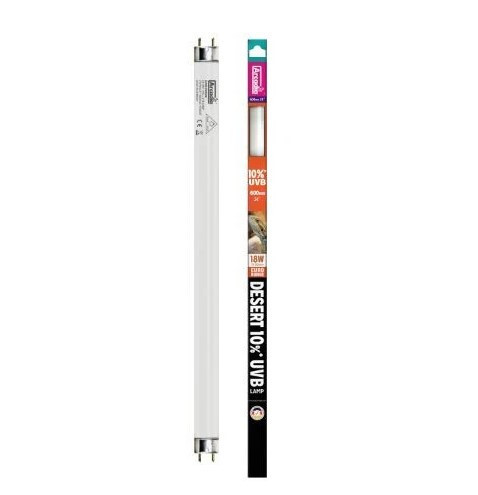 ARCADIA | EURO-RANGE DESERT 10% UV TUBE 75 cm - 25 WATT