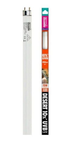 ARCADIA | EURO-RANGE DESERT 10% UV TUBE 105 cm - 38 WATT